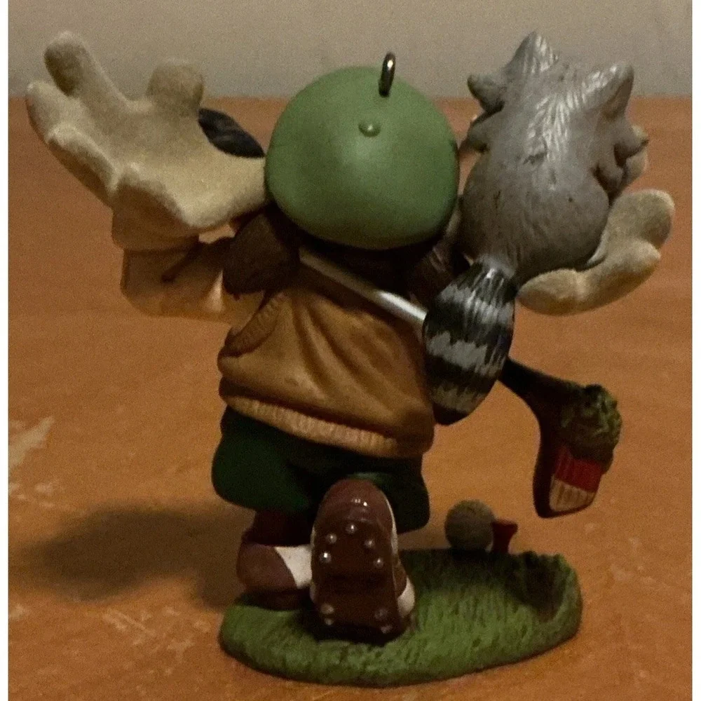 Hallmark keepsake ornament